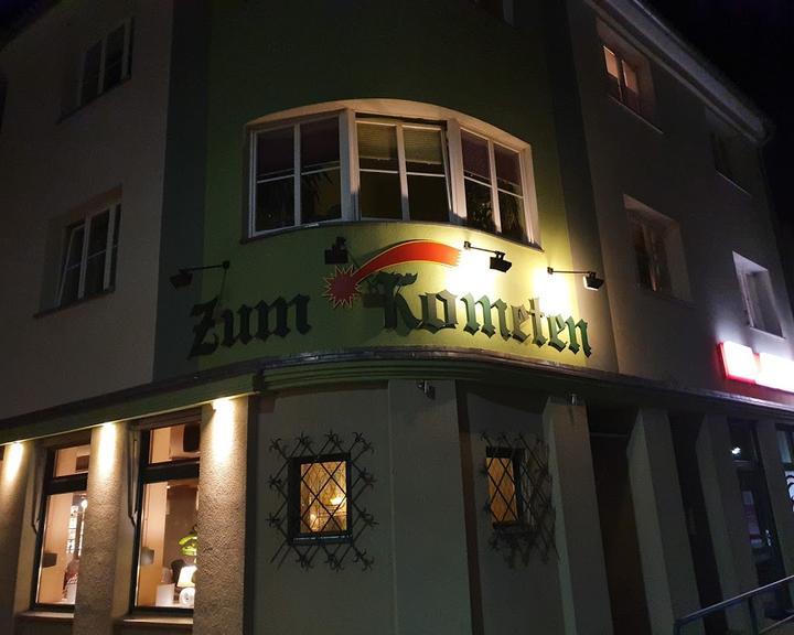 Zum Kometen